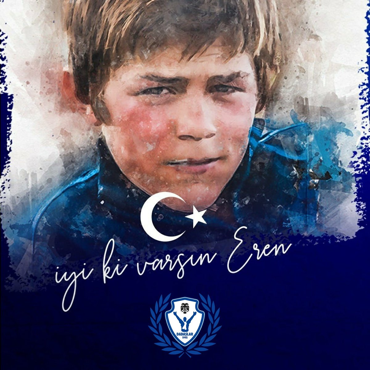 4 yıl önce bugün; 11 Ağustos 2017...

Trabzon'un Maçka ilçesinde Pkk'lı hain teröristler tarafından şehit edilen Eren BÜLBÜL'ü Rahmet ve Minnetle Anıyoruz."

İyi ki Varsın Eren...

#ErenBülbül #DadaşlarGrubu