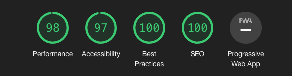 mr_frontend's tweet photo. My wife asked me for a website. 😁

It is nice how @GatsbyJS can work with #headlessWordpress to create a great experience for all of us:
- She can use CMS that she knows already
- users get a great experience from statically generated pages
- I get good DX in well-known env ❤️ https://t.co/cDTHhwascS