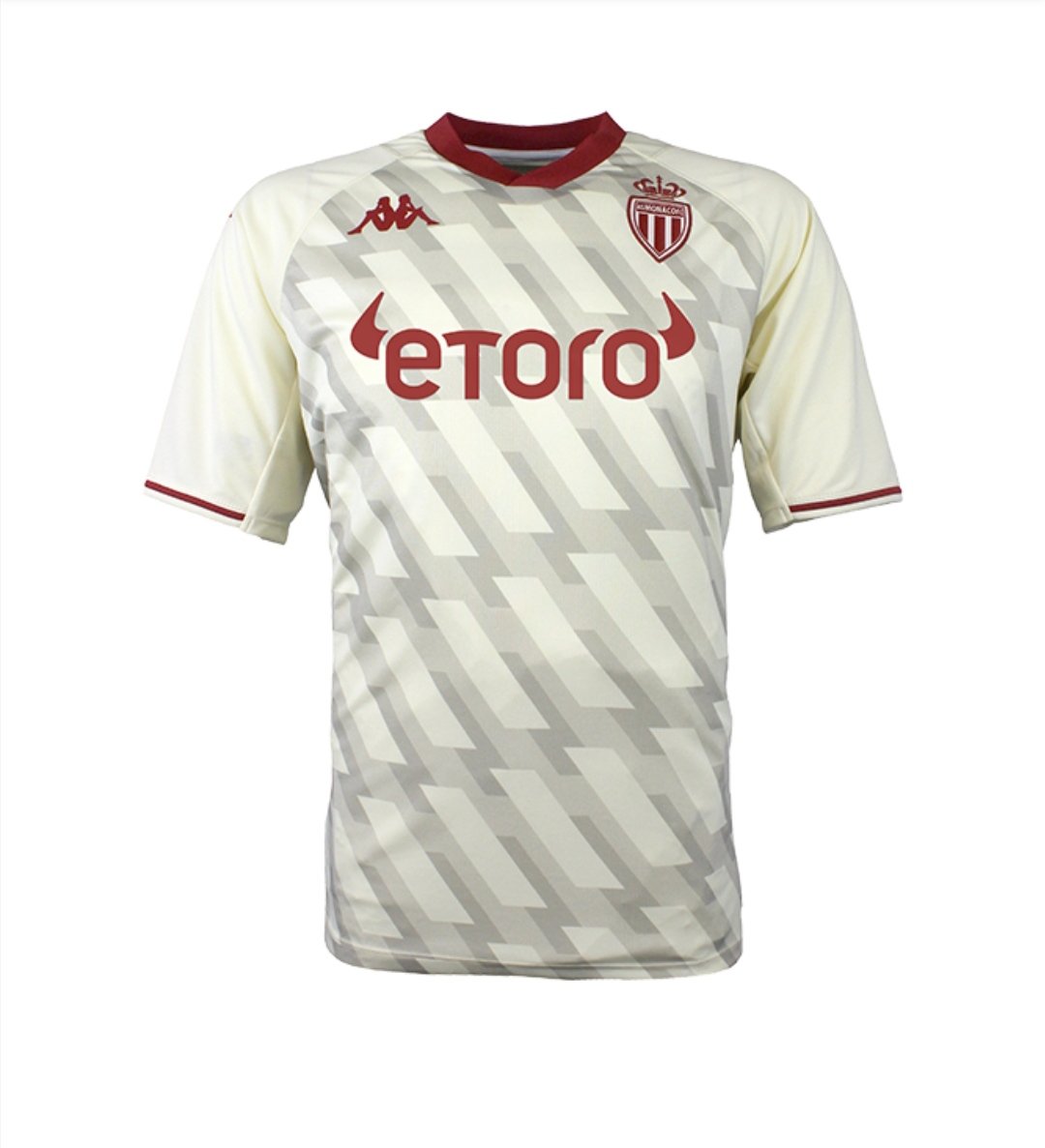 Monegask19's tweet photo. #ASMSparta
#fclasm
Quand je vois Monaco évoluait avec ce maillot third je ne peux m'empêcher de le comparer à celui de 1991 😍😍❤❤ , je le trouve vraiment magnifique ....... pas vous !?
Merci @KappaFrance 🤗 https://t.co/Cw5DVA3x63