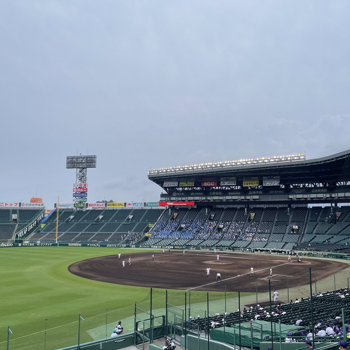 公式】阪神甲子園球場 on Twitter: 
