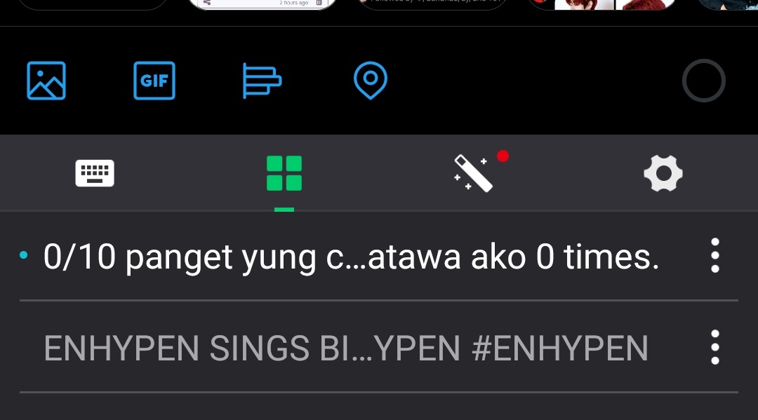 asteraseong's tweet photo. yan ang #gobas moments https://t.co/8xULAtGaJf