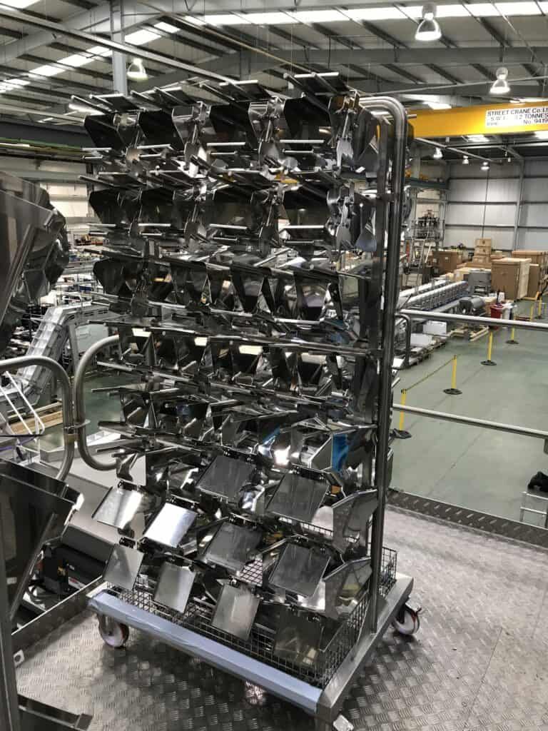 indwash's tweet photo. The most popular models in the #IndustrialWashingMachines #WeighPanWasher range are the #CW13EX & the #PW56.
Both have been specially designed for the #FoodIndustry.
See more... https://t.co/rn7DK9RfjA
#FoodProcessing #Foodex #FDX2021 #IFE22 #CK21 #FoodBev #MiMExpo21 https://t.co/TT1a6vwbYY