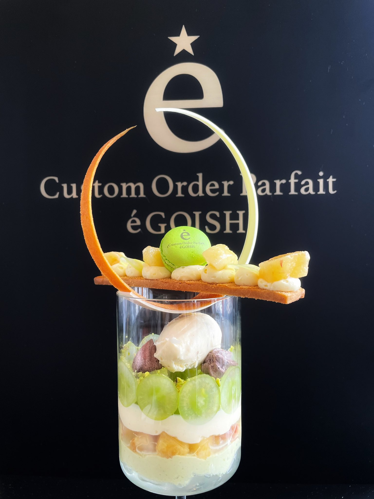 Custom Order Parfait Egoish Egoish Parfait Twitter