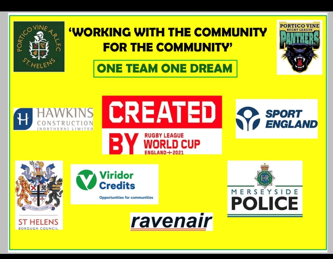 HCN_Ltd's tweet photo. Hawkins Construction are extremely pleased to announce we have been awarded a contract with @PorticoVineRLFC to construct their new Clubhouse. @sthelenscouncil @ViridorCredits @ravenairflying1 @MerseyPolice @Sport_England @RLWC2021 @widdsigns  

https://t.co/I0PeuBXdbO https://t.co/nwoDklFVud