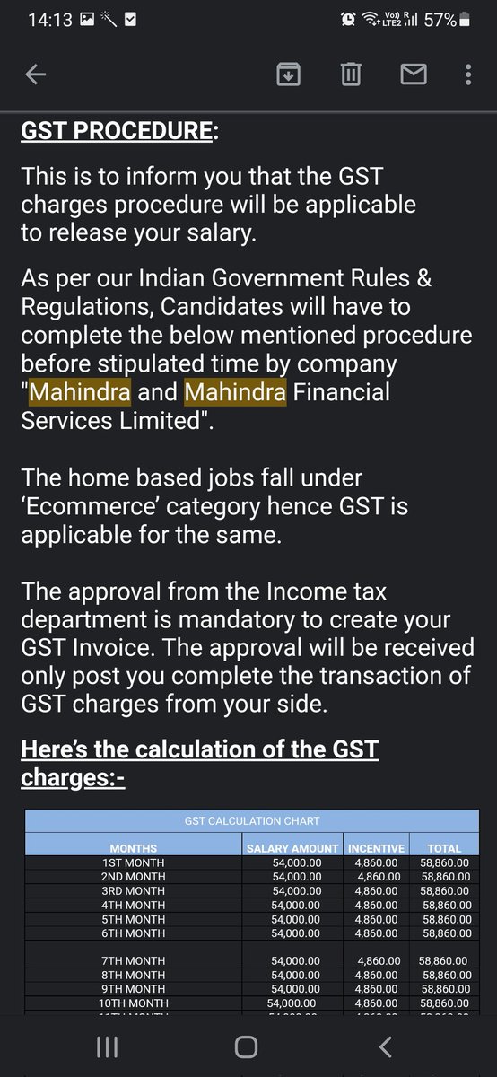Madhav22026026's tweet image. In the tough times when whole world is shaking for help, some people taking advantage and doing fraud on the name of big companies. @anandmahindra @MahindraFin @MFCWL @MahindraRise #needhelp #support #fraudwork