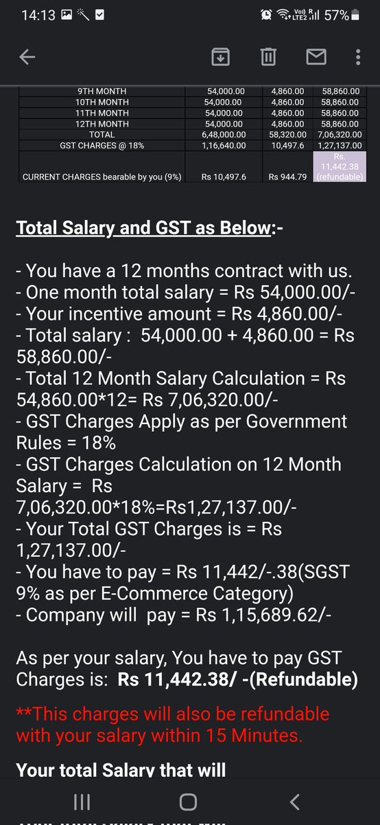 Madhav22026026's tweet image. In the tough times when whole world is shaking for help, some people taking advantage and doing fraud on the name of big companies. @anandmahindra @MahindraFin @MFCWL @MahindraRise #needhelp #support #fraudwork