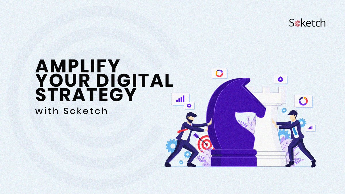 Altumind's tweet image. Digital Strategy is a plan for maximizing the business benefits of data assets and technology-focused initiatives. Call us to schedule a consultation!

Find out how we can do that for your business: scketch.com/service/digita…

#digitalstrategy #digitalconsultancy #digitalbuild