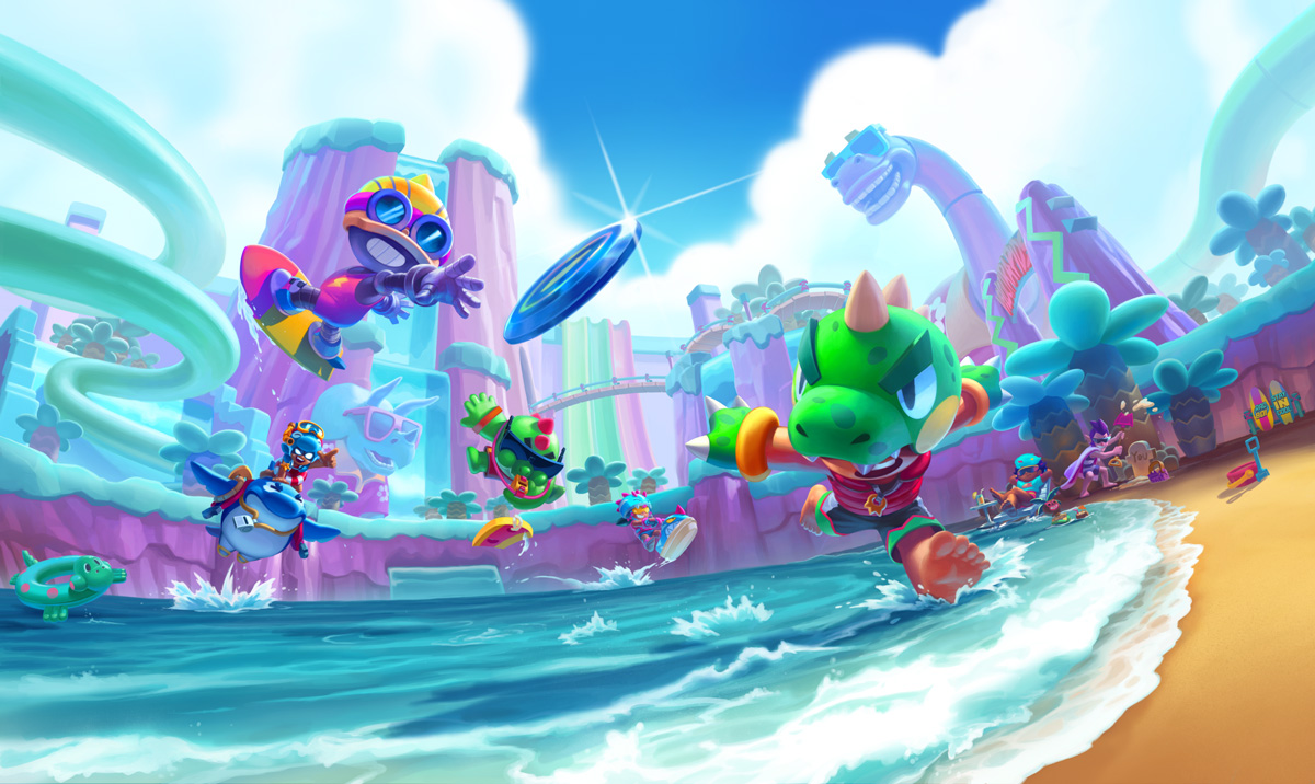 supercell's tweet photo. ***JOB ALERT*** Art Lead, Brawl Stars ➡️  https://t.co/4xydsiuZ2W
How would you bring the best out of the best, and help them get even better? If you're a seasoned artist who thrives on succeeding together with your team, join Brawl Stars in building the world's best art team. https://t.co/lTzbemcmC4