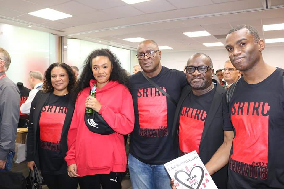 SRTRC_England's tweet photo. #ShowRacismtheRedCard rely on the dedication of thousands of supporters who give their time and expertees for free.  Thank you to you all.
Pic includes Simone Pound @PFA, @Kingcanners, @PATRICKMILLERUK and @elljay3000. https://t.co/MBuZqpcaZw