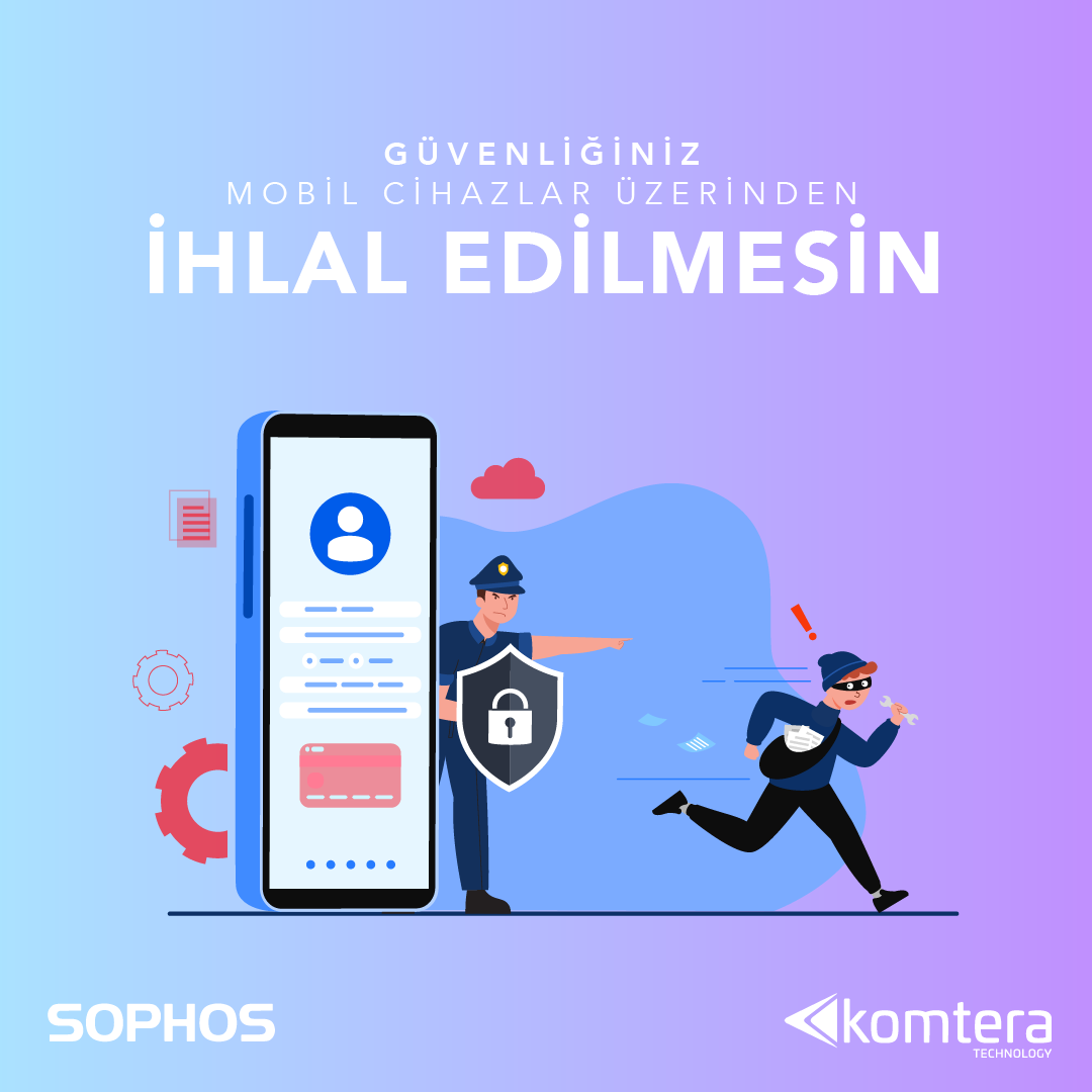 KomteraTech's tweet photo. İş özelinde kullanılan mobil cihazlar #şirket güvenliğinin sağlanmasında kilit nokta.⭐

Firmanıza ait mobil cihazlara yönelik #kontrol, #yönetme ve #koruma süreçlerini #KomteraTeknoloji’nin MDM çözümüyle tek adımda yürütebilirsiniz.📲

#GüvenlikÇözümleri #SiberGüvenlik #Sophos https://t.co/JshhmBOCwN