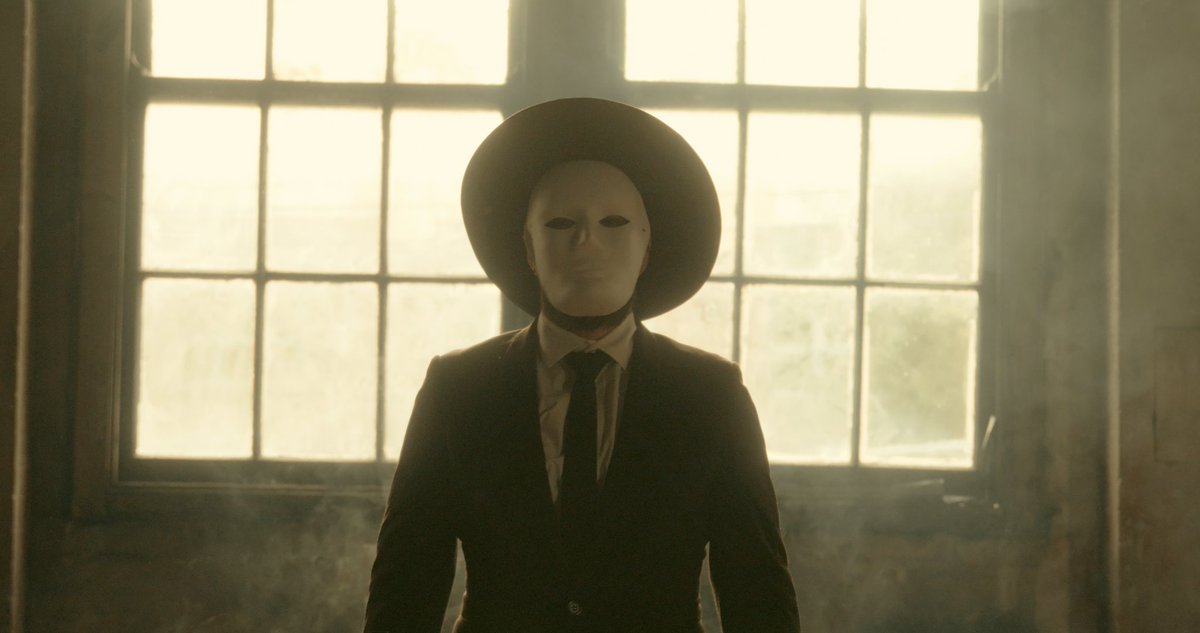 Hey, I've got something to say to you...

#dreamerscrime #dc #puppeteer #puppet #anonymous #hardrock #modernrock #modernmetal #heavymetal #heavyrock #movie #movieposter #comingsoon #suit