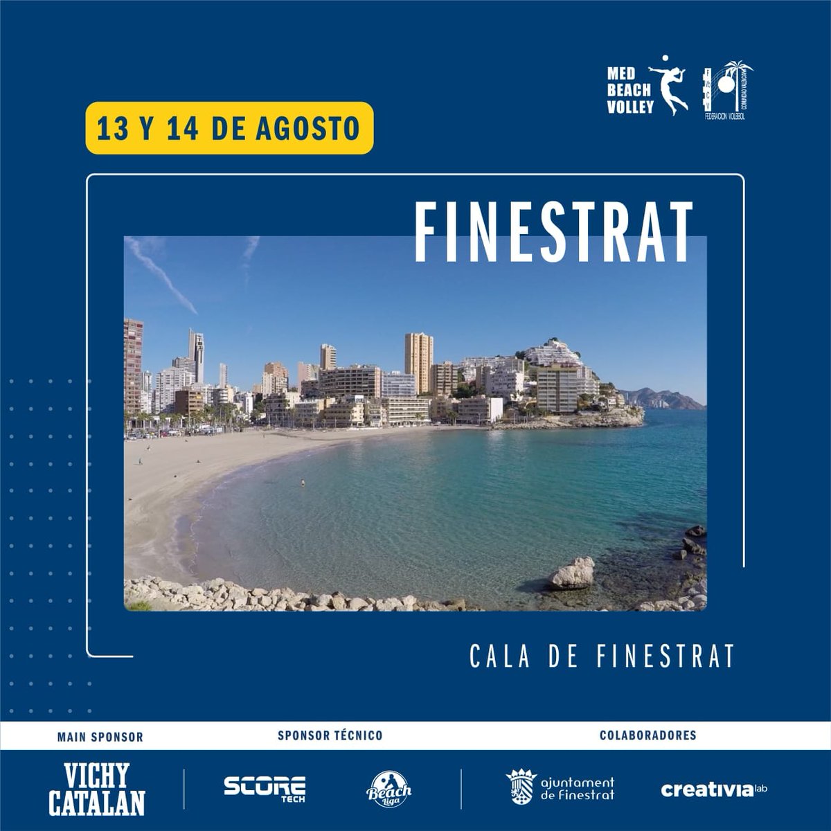 Federación Voleibol Comunitat Valenciana tweet media