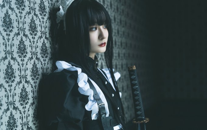 Twitterのコスプレ画像39