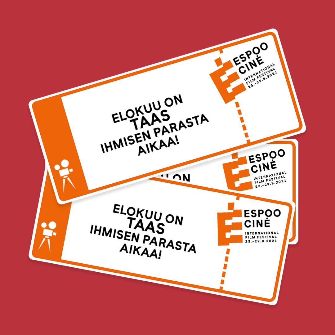 🎫 LIPUNMYYNTI ALKANUT

Espoo Cinén lipunmyynti on nyt alkanut – nappaa nopsaa liput ohjelmiston suosikkeihisi espoocine.fi/2021/fi/elokuv…!🙌

#espoocine2021 #lipunmyyntiauki #elokuvafestivaali