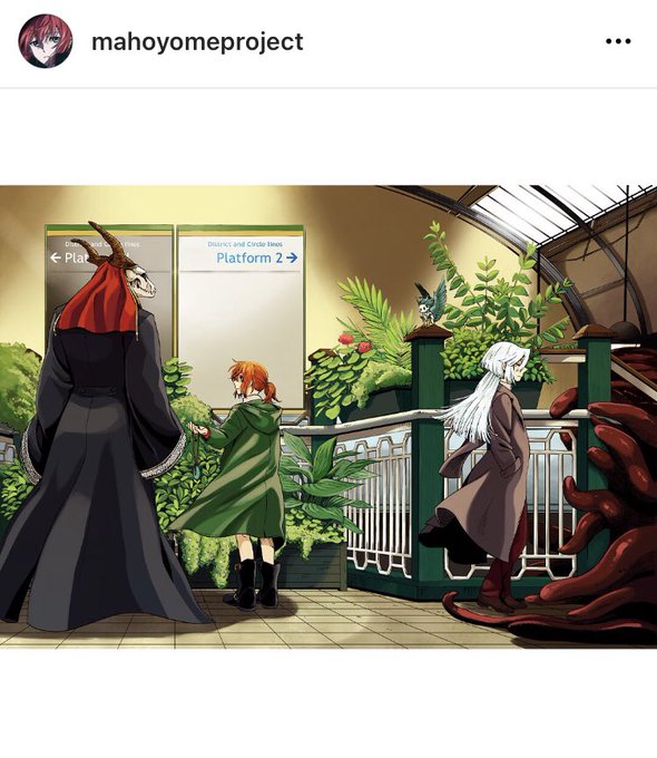 画像まとめ 魔法使いの嫁 日付順 4ページ目 アニメレーダー 画像まとめ 魔法使いの嫁 日付順 4ページ目 アニメレーダー