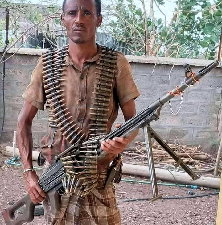 DawudMali's tweet photo. It is impossible not to be proud of the immaculate art of war and patriotism being displayed by Afar heroes and heroine who are laying down their life for liberation of Afar land from forces of occupation. In war, the heart within you matters more than the weapon on your shoulder https://t.co/8ueZr0A8fy