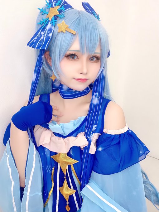 Twitterのコスプレ画像16