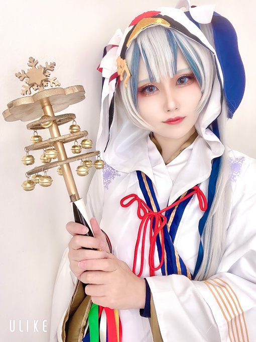 Twitterのコスプレ画像15