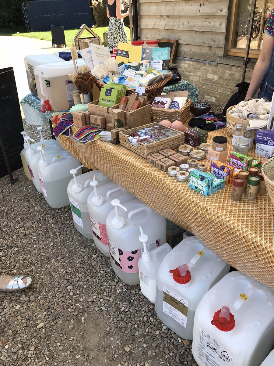 Tub Refillables are here today until 2:30pm! Bring your empty containers down and reduce your household waste 🎉🎊🥳🎉🎉🎊