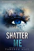 Started reading Shatter Me yesterday, as recommended by a S3 pupil-can't put it down! What's been your favourite summer read? <a href="/ambeesenglish/">Mrs McConnell</a> <a href="/StAmbroseSci/">St Ambrose Science</a> <a href="/stambrosehigh/">St Ambrose High</a> #readingforpleasure #lovereading