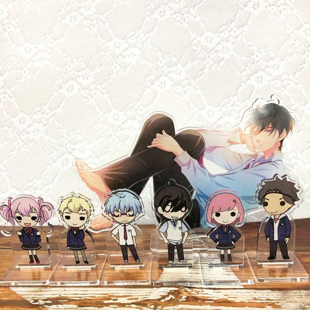 ✨特典公開✨／ 10/28発売予定Switch ときめきメモリアル Girl's Side