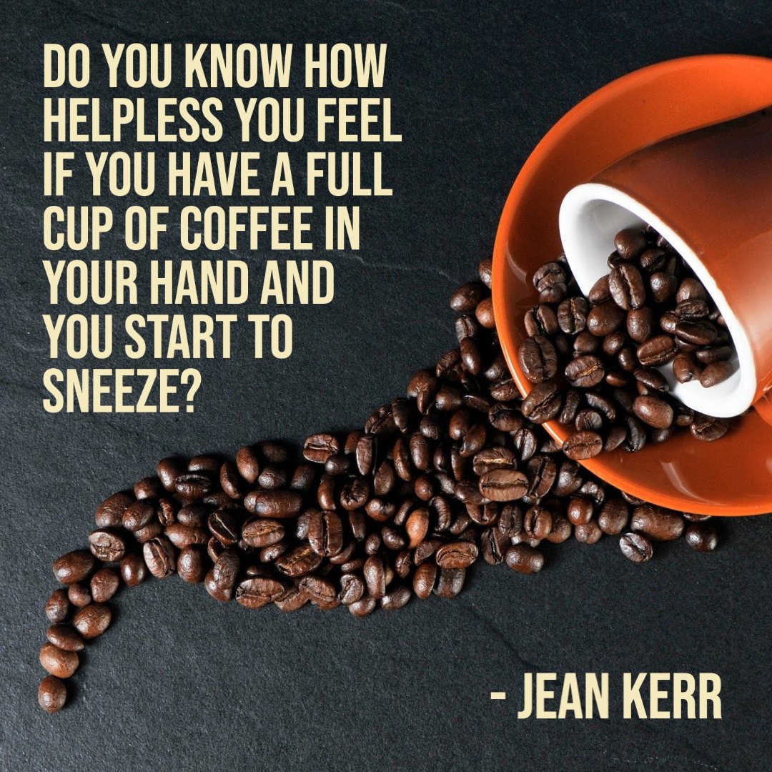 InvCoffee's tweet photo. Our midweek wish is that none of you have experienced this amount of helplessness 🤞
#humpday #yougotthis #prioritisethecoffee #savethebeans #coffeeroasters #beanscene #coffee #midweeklols https://t.co/EHSTvBLL5W