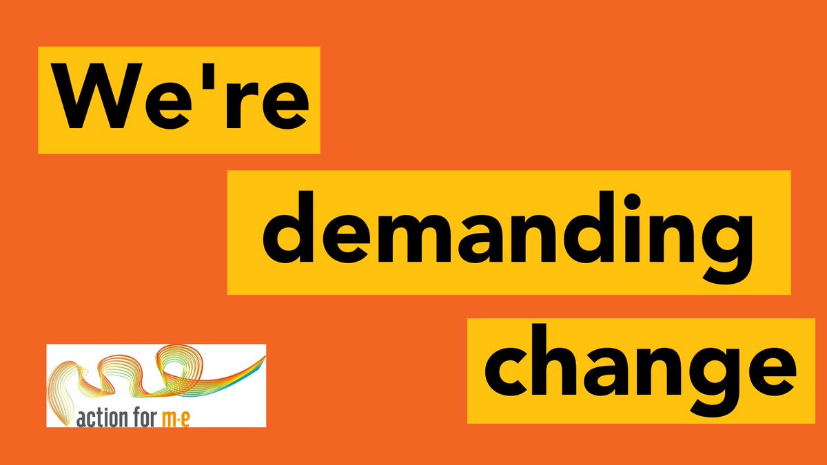 actionforme's tweet photo. In just under a week, more than 1,400 people have signed our petition demanding equity for M.E. 

Add your signature to ask the government to commit the same level of research funding and recognition to M.E. as we have seen with Long Covid. 

 https://t.co/7pG9KYMwL3 https://t.co/VOmqMJ9ovm