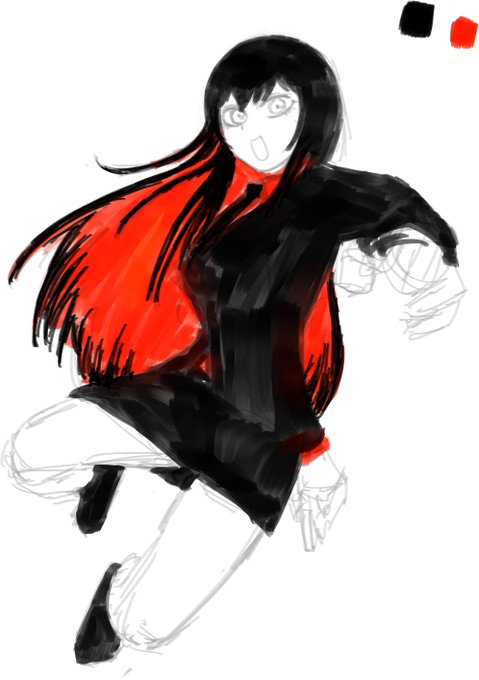 黒井先生を描いている
完成はいつになるか不明
息抜きにちょっとずつ進めたろ 