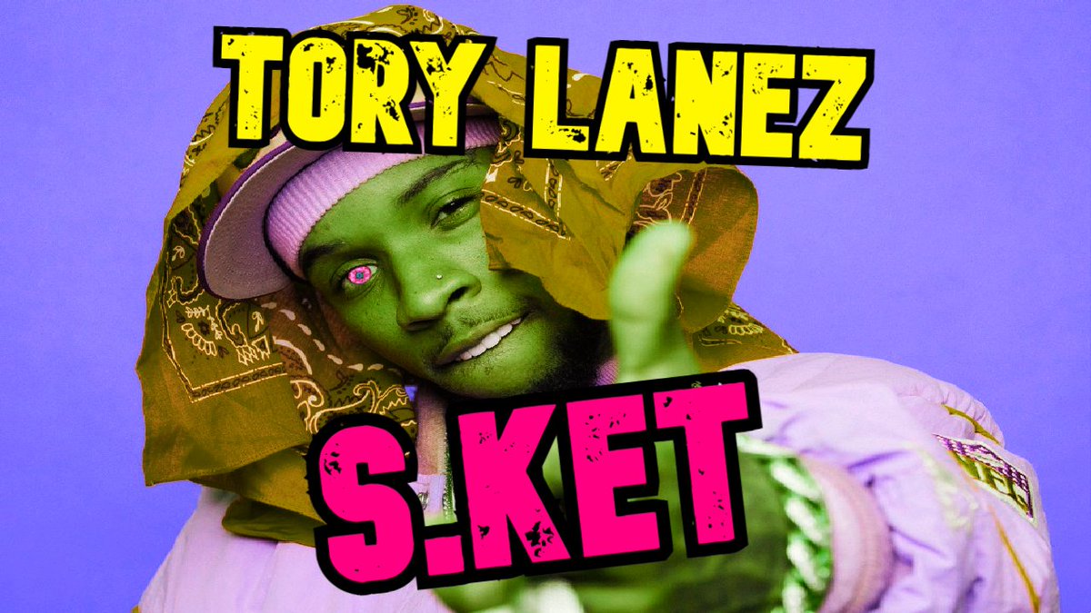 TORY LANEZ - SKAT (feat. DaBaby) [RELIEF SYSTEM S.KET REMIX]

New video is live, check it out!

youtu.be/lah9DG1jQDI

If you like my work, be sure to subscribe on youtube :)

#torylanez 
#dababy