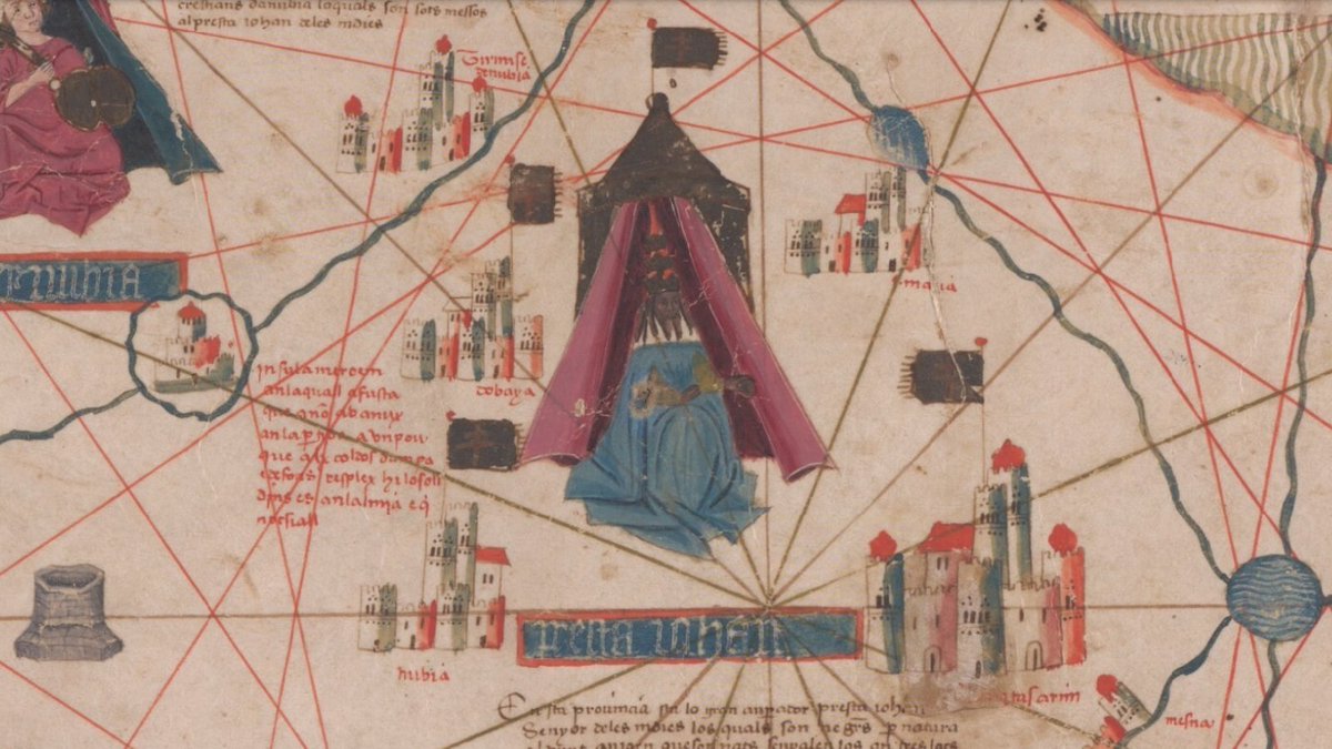 GaEstensi's tweet image. E ha una particolarità: troviamo tanti personaggi posizionati in varie aree, soprattutto nel continente africano...uno di questi è quello nella foto 👇 Lo riconoscete? 
La soluzione stasera! #quizmap