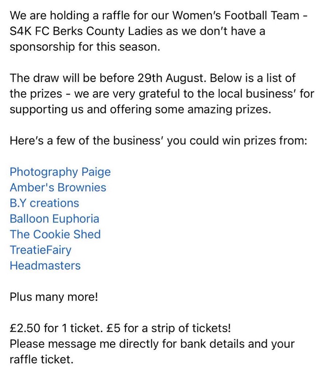 S4K Ladies FC tweet media