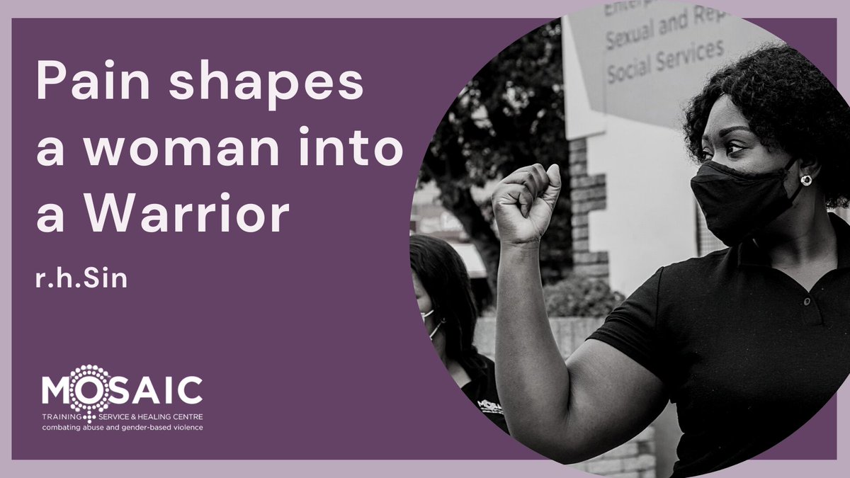 mosaicngo's tweet photo. When you are ready to talk, we are here to listen and help. 💜
If you, or someone you know, is a victim of domestic violence or gender-based violence, please contact MOSAIC on 021 761 7585, send us a message for assistance.
#piecestopeace #webelieveyou #DomesticViolence #EndDV https://t.co/Of2TLp1OQJ