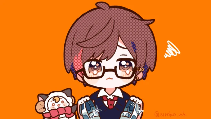 イラストでお手伝いさせていただきました!
よろしくおねがいします!💎✨ https://t.co/AFhpdFUnuB 