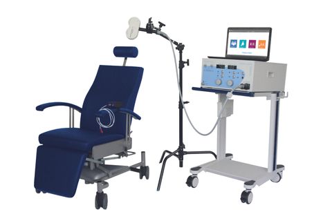 RMS ECTON Electroconvulsive Therapy Machine, For Hospital