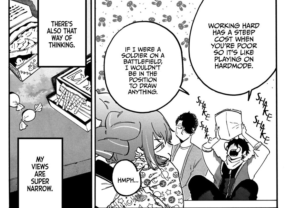 He can't keep getting with being so relatable and cool. 