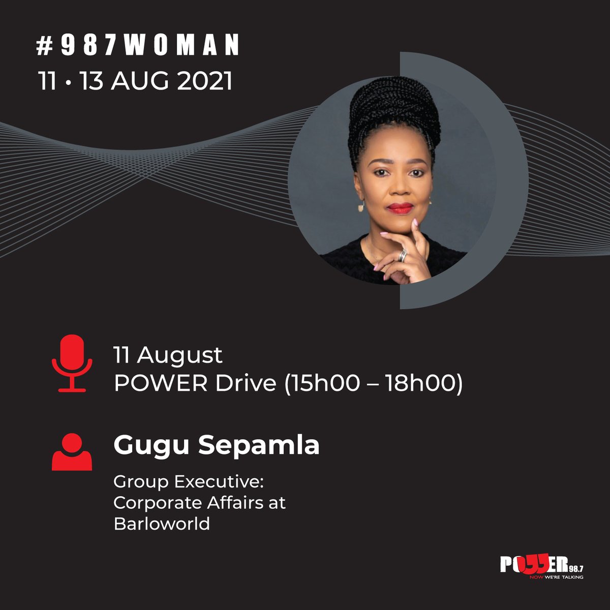 POWER 98.7 tweet media