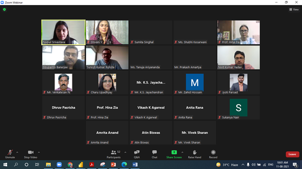 school_waterCSE's tweet photo. The most awaited event of the year, Day 1 of the #AlumniWorkshop kickstarted by @skrohillacse, @CSEINDIA sharing the journey of 's AAETI & #SWW, having 7000+ alumni over the last decade, various national and global partnerships, across state and non-state actors @BMGFIndia https://t.co/xUdPjIAlDC