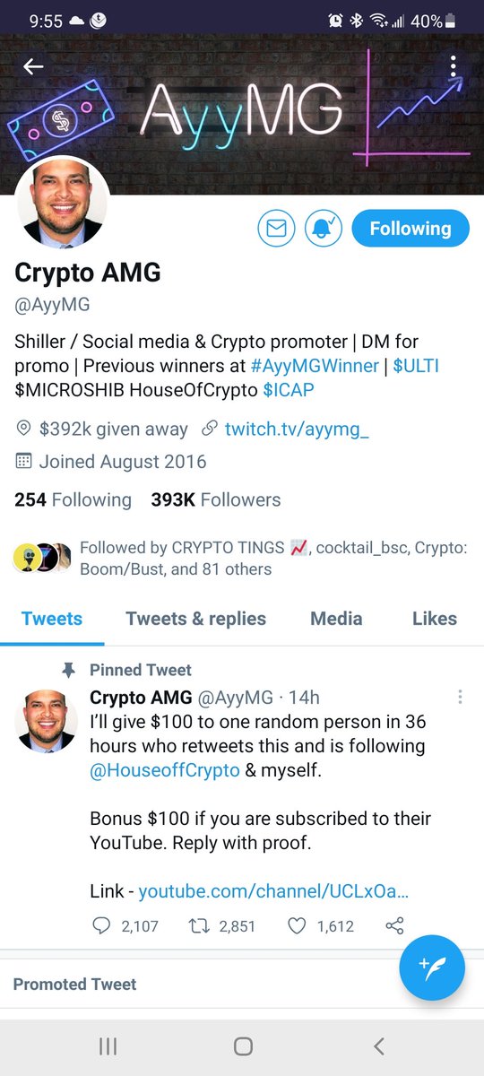 BigDaddyDoge2's tweet photo. @AyyMG @StevieStacks84 💥 Boom, done https://t.co/Xb0QAC4Yvf