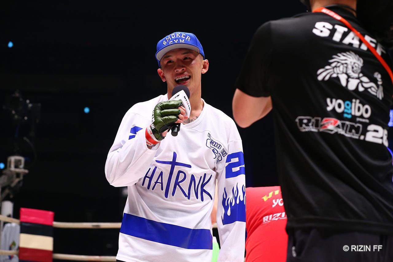 phatrnk ファットランクMA-1ジャケット オリーブ　RIZIN 萩原京平 PHATRNK 萩原京平着用 セットアップ ファットランク RIZIN