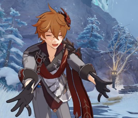 Tartaglia. (@battieiover) on Twitter photo 