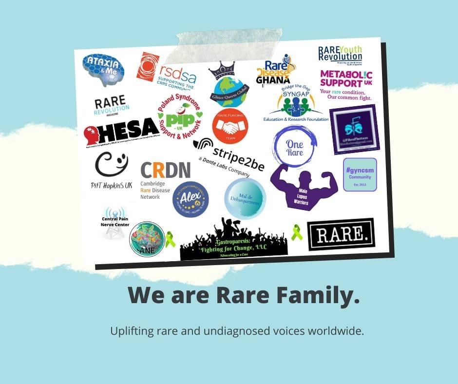 hesaonlineinfo's tweet photo. In August, we #dazzle4rare to represent HE/SREAT and Seronegative AE. Visit our website for resources. #wearerarefamily #dazzle4rare #hesaonline #seronegativeAE #AEstrong #raredisease #autoimmune #AEaware #encephalitis #patientadvocacy #mysteryillness https://t.co/l1aK2v6NQa https://t.co/q7ywKmltRM
