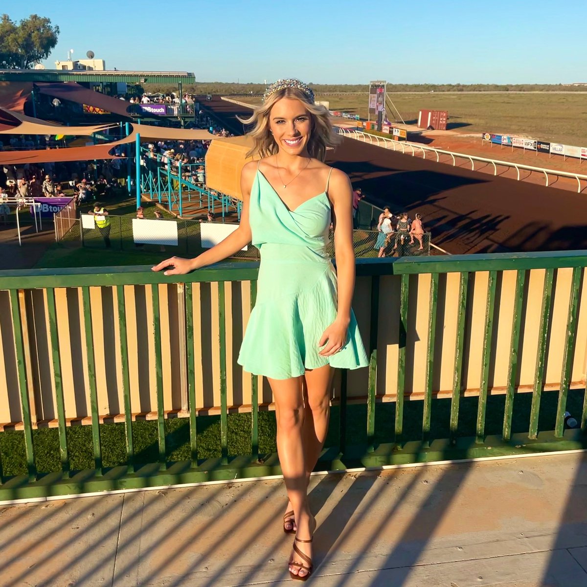 Brittany Taylor on Twitter: "After last years hiatus, it was good to be back covering the 2021