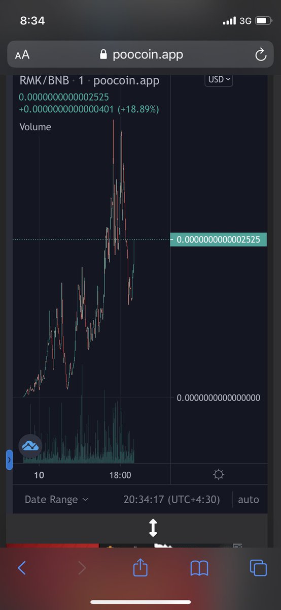 materialtoken1's tweet photo. @Hotbit_news @BizaMainnet 0xefbc51baeab86186c0caddca5ccae20737669a46

100%LP 🔒🔒

🚀🚀  to the mooooooon https://t.co/b5Mf5Oxbni