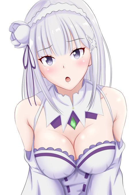 エミリアさんを配信で描きました

メイキング動画は以下より
https://t.co/6P2lBaUqIU 