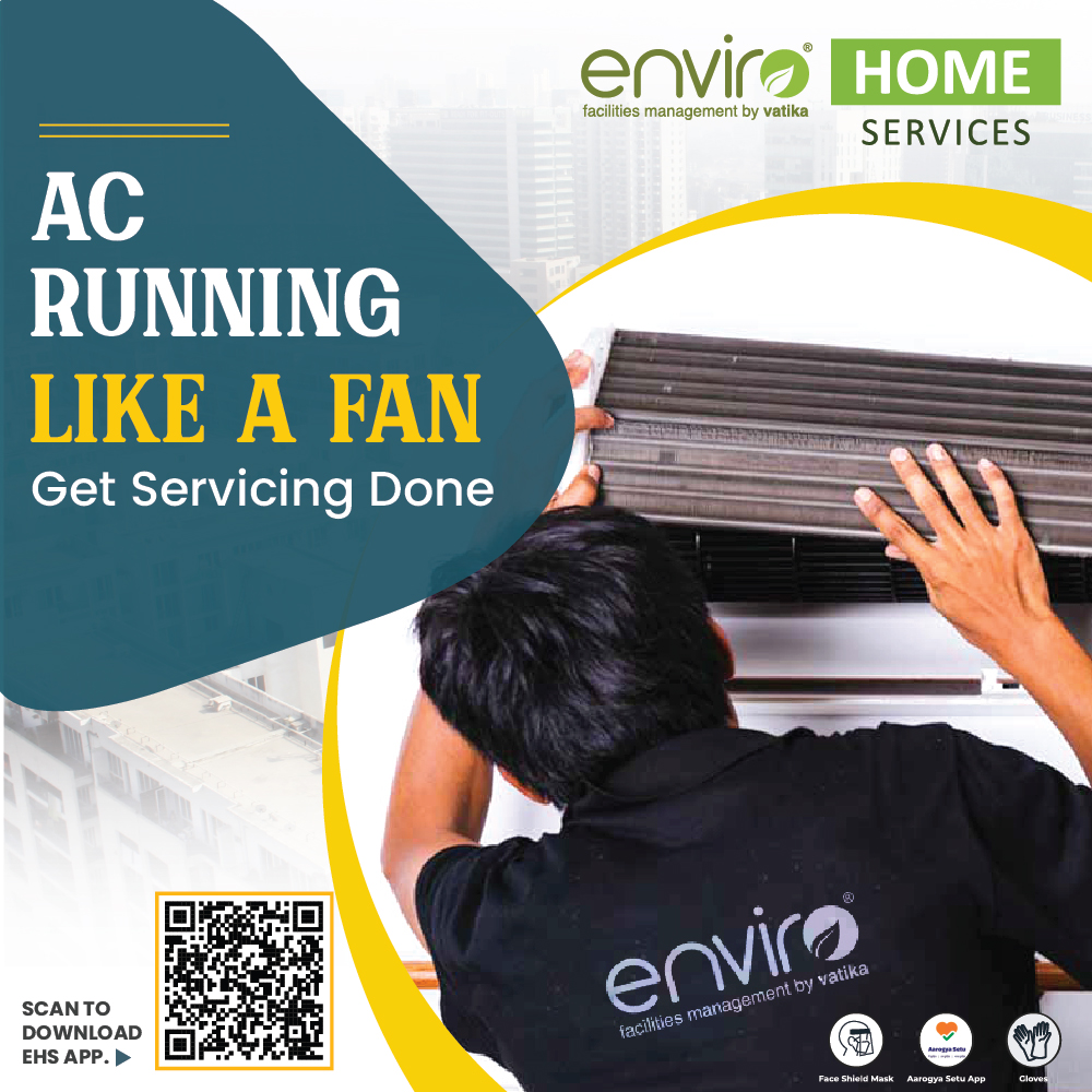 Get your #AirConditioners working to their optimum! Book Now for our #ACServicing at #EnviroHomeServices.
Call: 0120-4976844 or Download the #EHSApp Now: https://t.co/PJy6slOdhx

#EHS #ServiceUnder90Mins #90Minutes #AirConditioning #ACRepair #ACServicing #ACServices #ACSpecialist https://t.co/TntehOMoAc