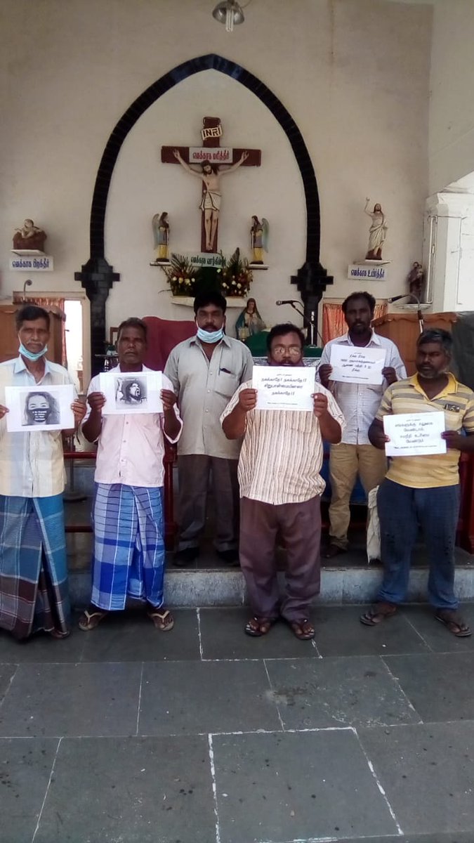 Yesu93942569's tweet photo. #WeDemandSCstatus_ for dalit Christians.

@POTUS 
@rashtrapatibhvn 
@PMOIndia 
@AmitShah 
@mkstalin 
@PeterAlphonse7 
@GingeeMasthan 
@BBCBreaking 
@ndtvindia https://t.co/nhHgmA5je8 https://t.co/z3ixpoAlVg