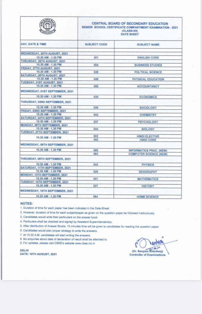 NUSA_NEETUG's tweet photo. If NEET UG exam is not rescheduled, then students will not be able to give their best in NEET UG as they will have to appear in NEET as well as board exams. @dpradhanbjp ji your intervention is very much needed. @cbseindia29

#PostponeNEETUG_Sept_to_Oct https://t.co/QT5KcbXmGK