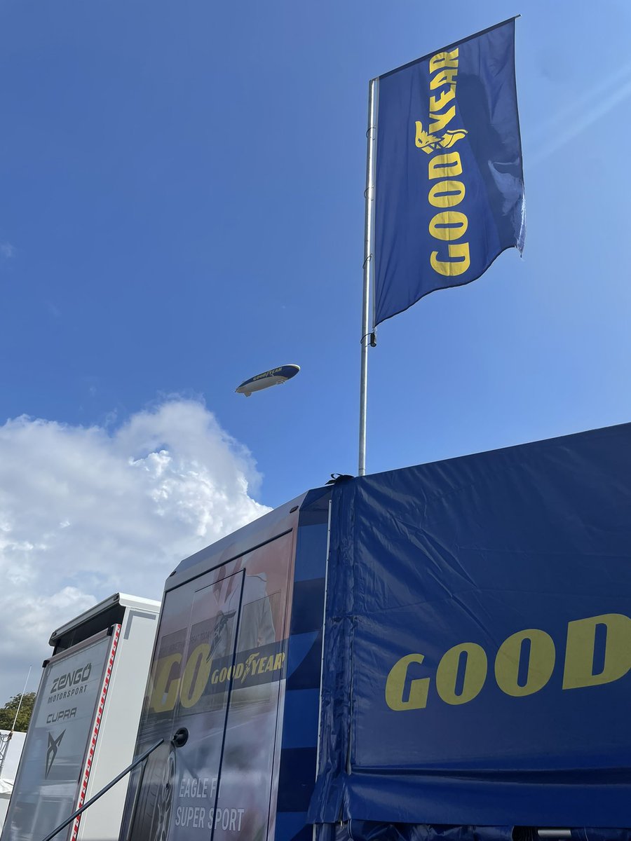 GoodyearEurope's tweet photo. https://t.co/09okZxX1vV