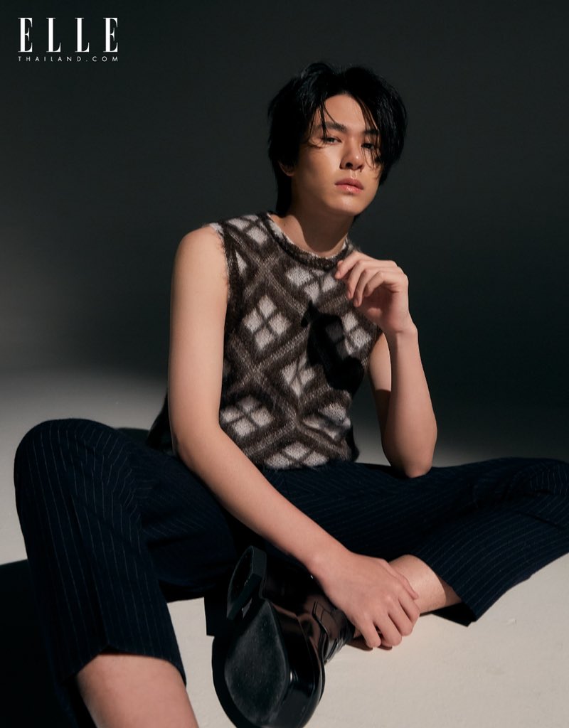 #ELLEAugust2021 “การทำเพลงเองเราได้แสดงความรู้สึกออกไปได้มากกว่าร้องเพลงที่คนอื่นแต่งให้ เรารู้แค่เนื้อหาของเพลงแต่ไม่รู้ว่ามันถูกแต่งขึ้นมาจากความรู้สึกอะไร พอได้ลองทำเพลงเองบ้างแล้วก็พอใจมากนะ”

#ELLExPorscheJackie #JackieJackrin #TRINITY_TNT #PORSCHExJACKIE