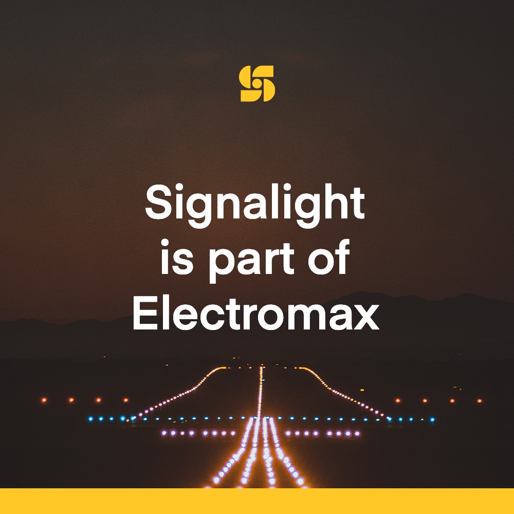 SignalightAero's tweet photo. Electromax is an important manufacturer of high-quality LED-based lighting with over 20 years of experience providing professional high-power LED lighting systems and solutions all over the world. https://t.co/M46UUzABen